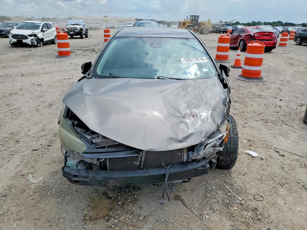 2017 Toyota Corolla Le - Фото 5