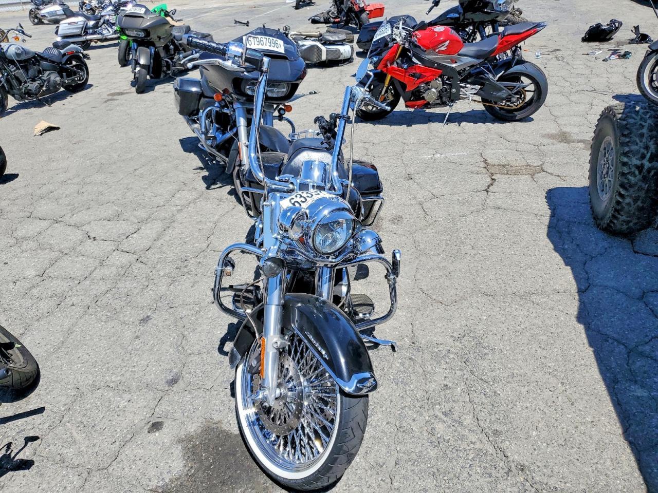 2015 Harley-Davidson Flhr Road King - Image 5