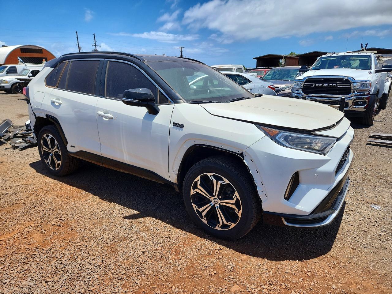 2021 Toyota Rav4 Prime Xse - Фото 4