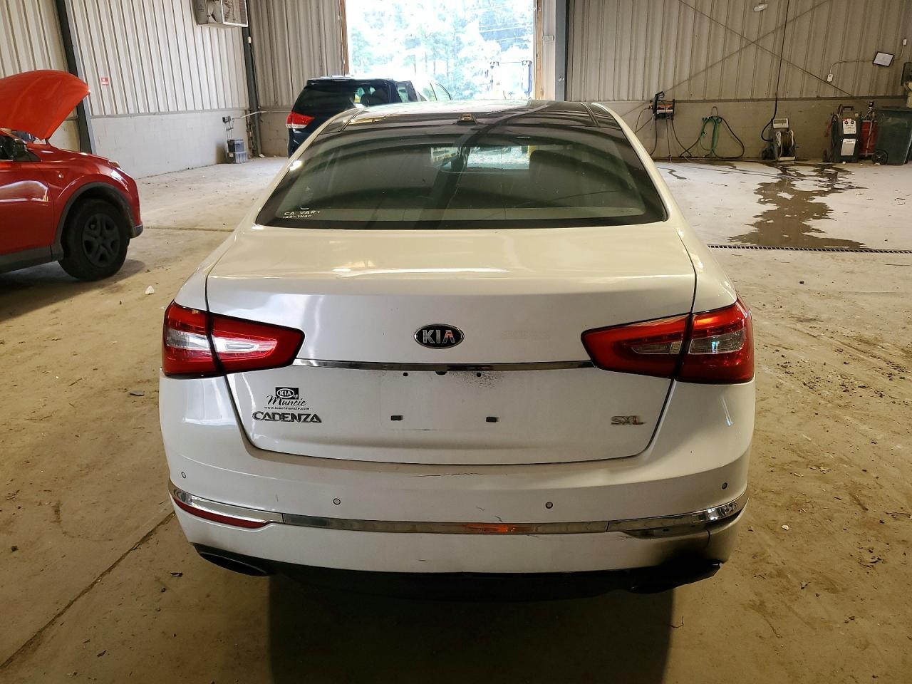 2014 Kia Cadenza Limited - Фото 6