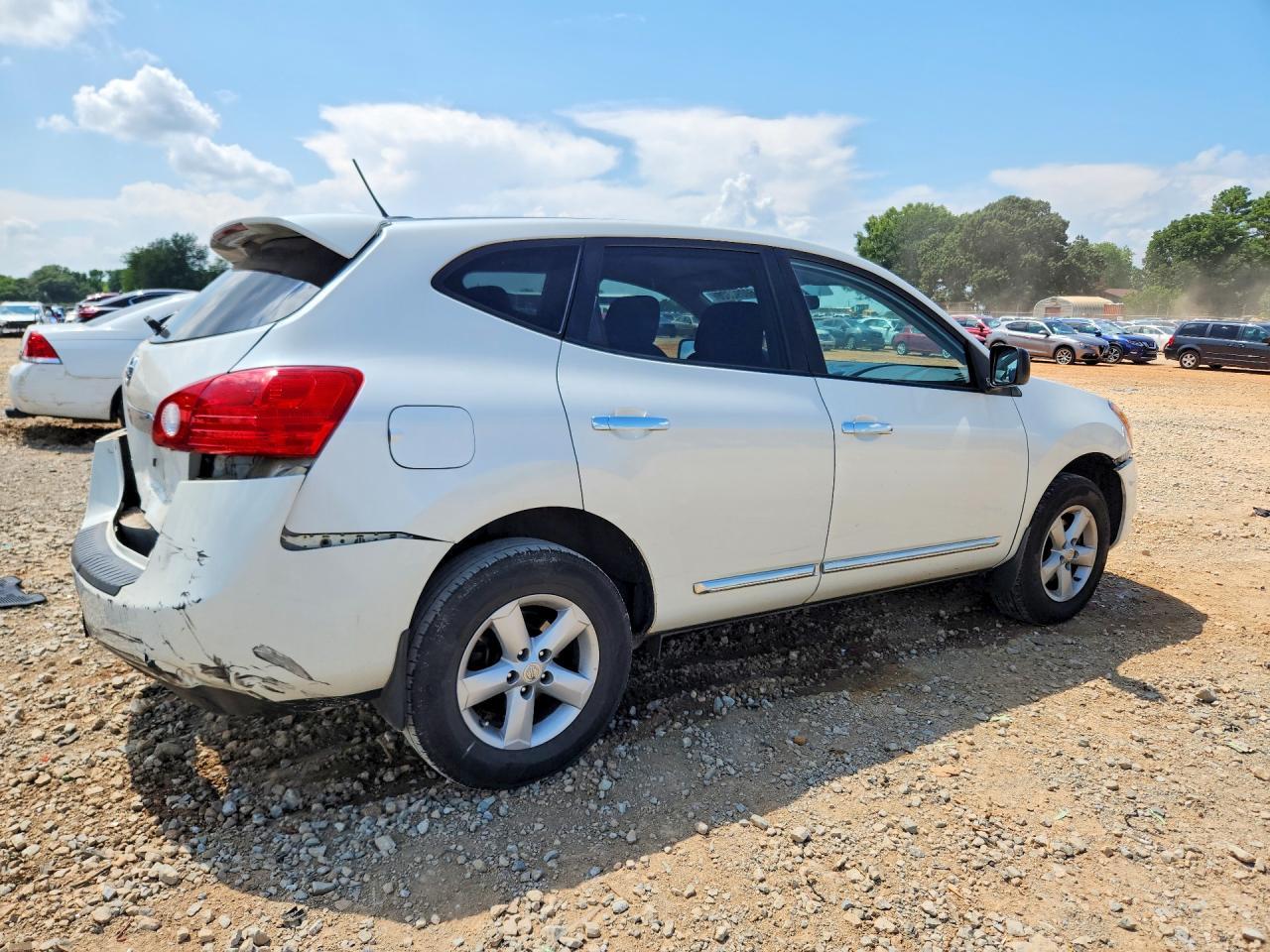 2012 Nissan Rogue S - Фото 3