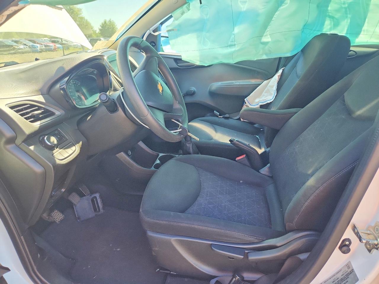 2019 Chevrolet Spark Ls - Фото 7