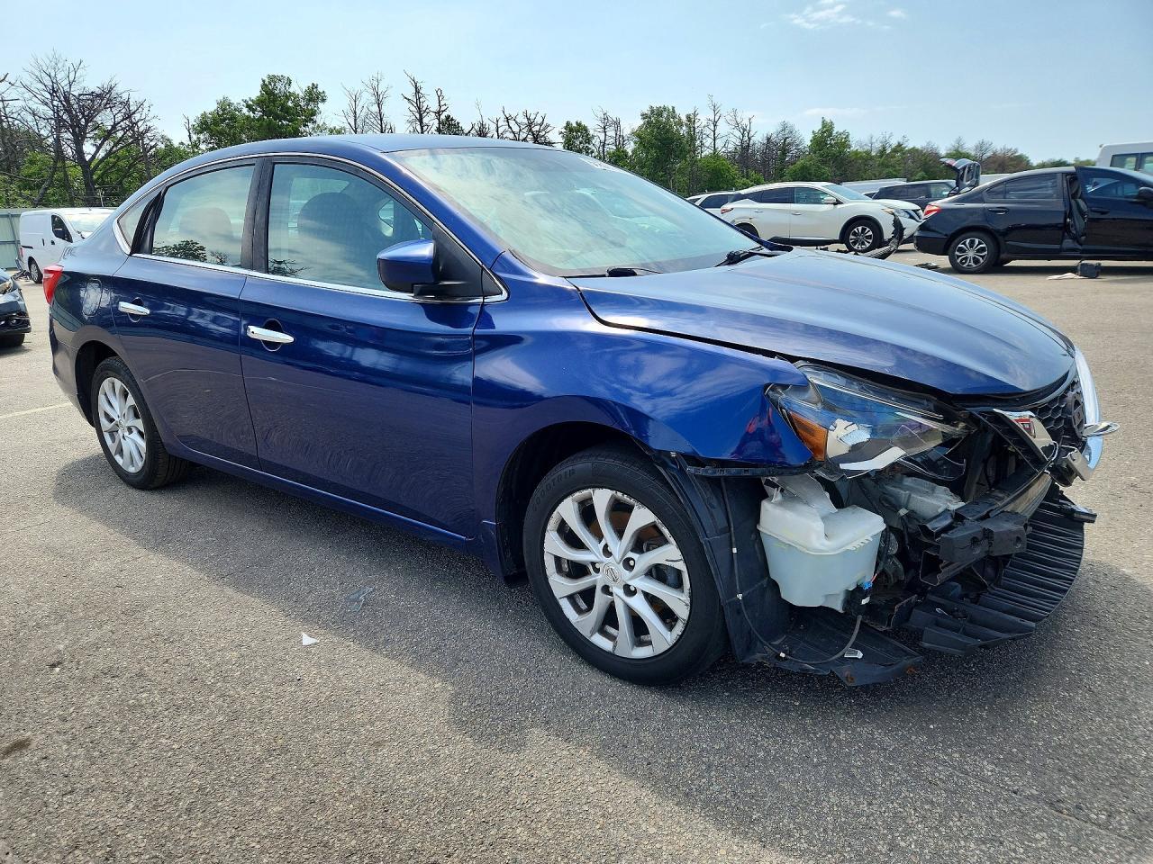 2019 Nissan Sentra Sv - Image 4
