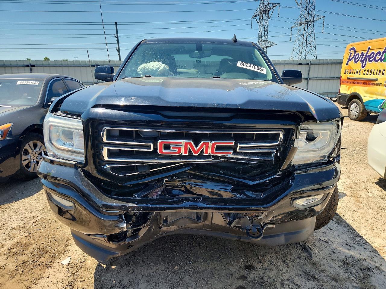 2016 GMC Sierra K1500 - Фото 5