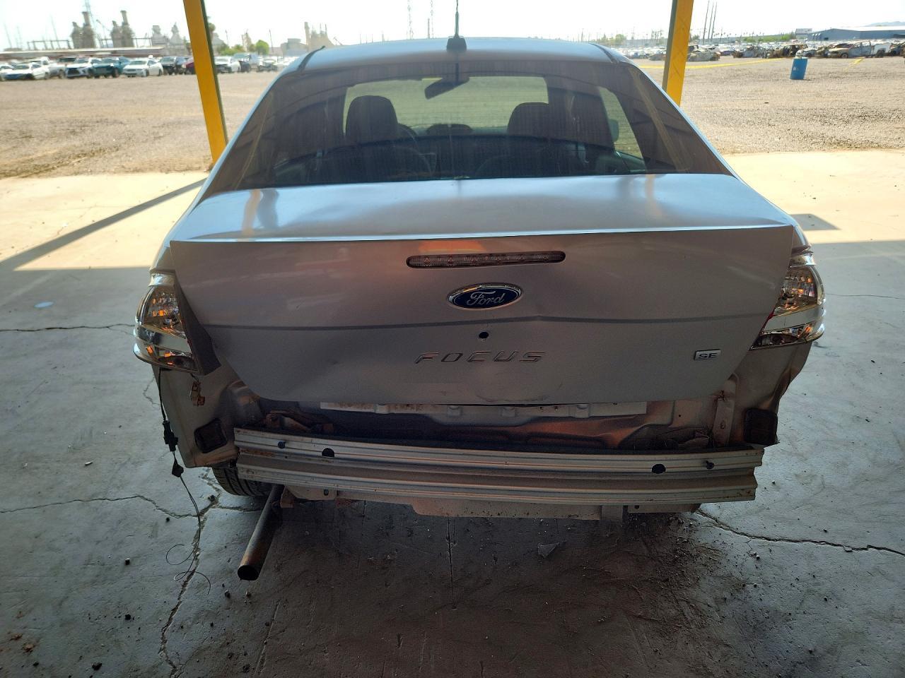 2008 Ford Focus Se - Image 6