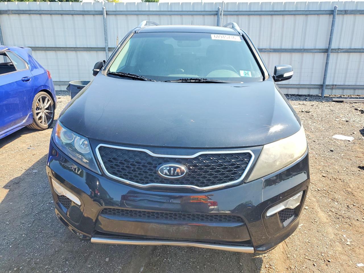2012 Kia Sorento Sx - Image 5
