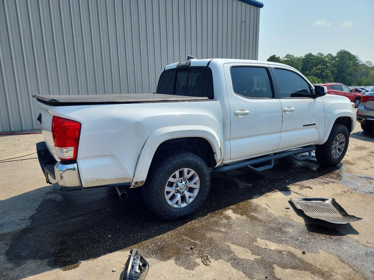 2017 Toyota Tacoma Sr5 V6 - Фото 3