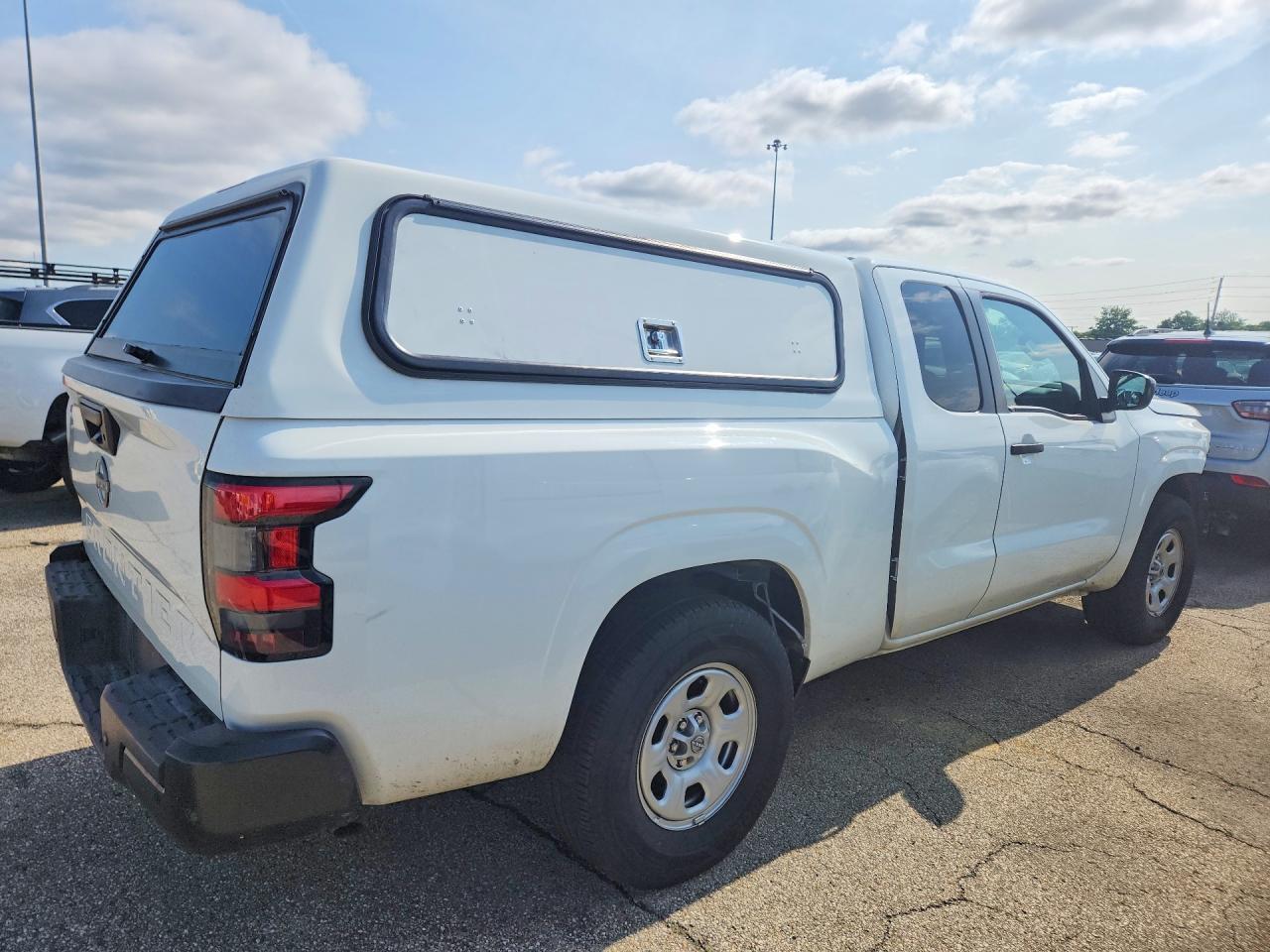 2024 Nissan Frontier S - Image 3