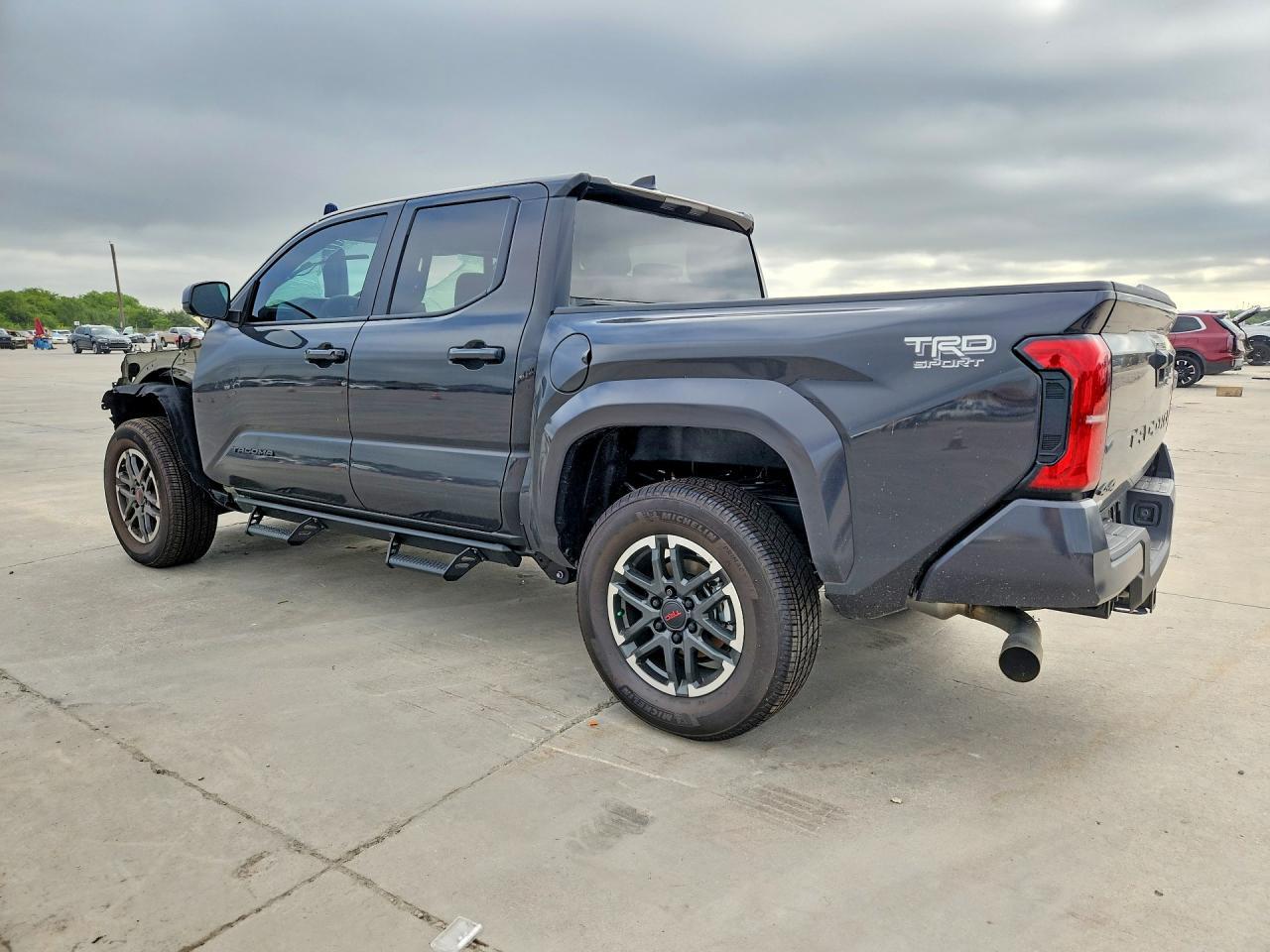 2026 Toyota Tacoma Trd Sport - Image 2