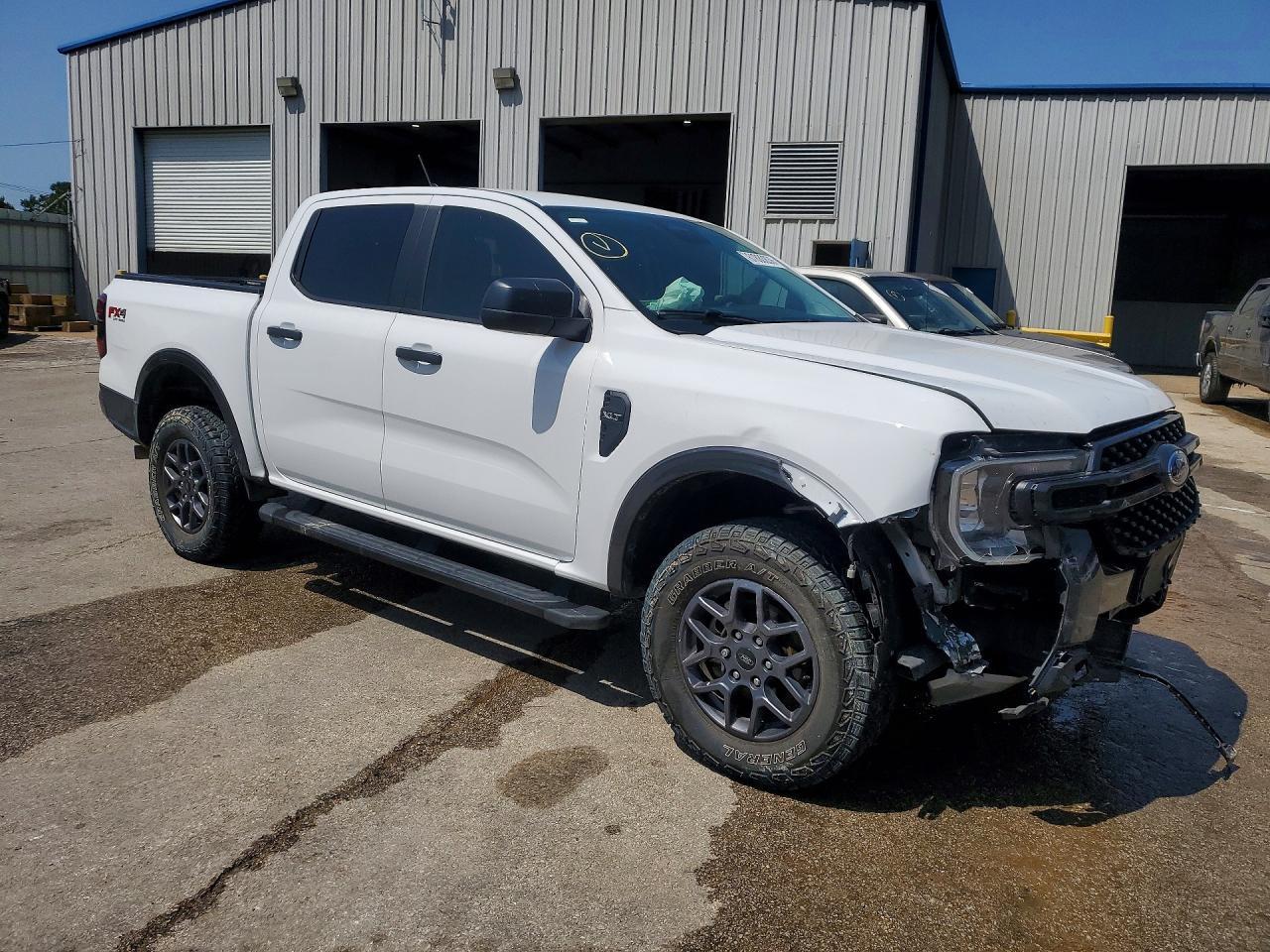 2024 Ford Ranger Xlt - Image 4