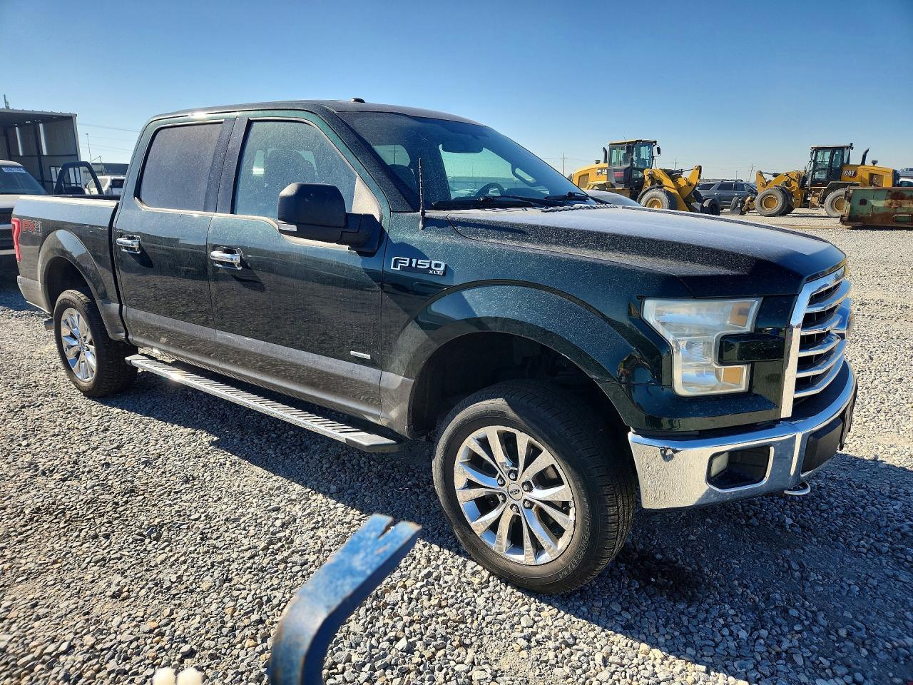 2015 Ford F150 Supercrew - Фото 4