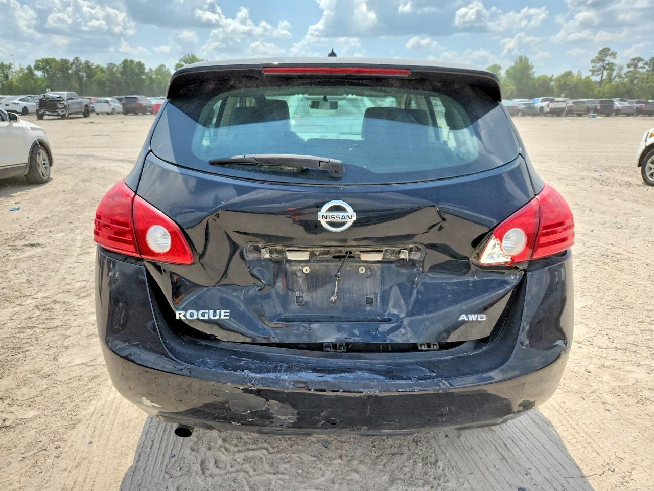 2012 Nissan Rogue S - Фото 6