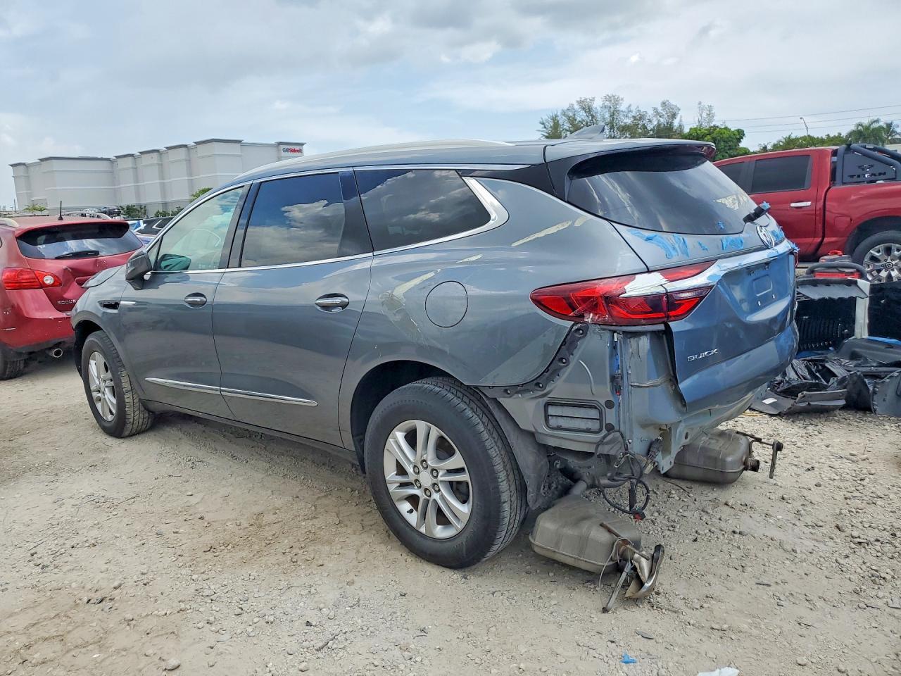 2018 Buick Enclave Essence - Фото 2