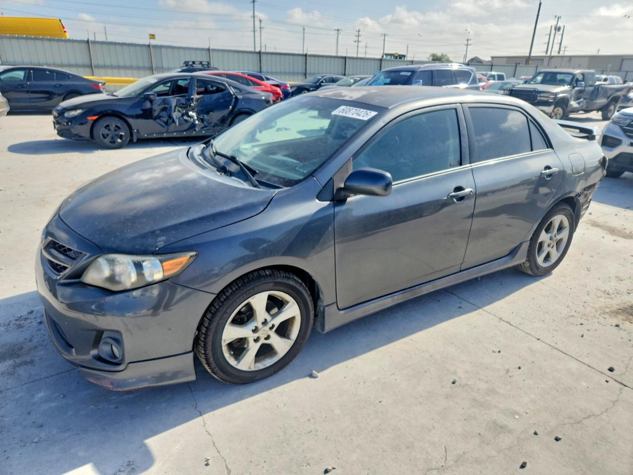 2011 Toyota Corolla