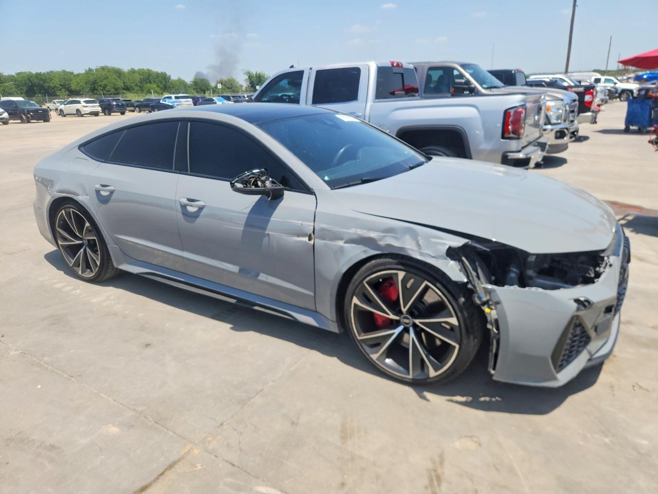 2021 Audi Rs7 - Фото 4