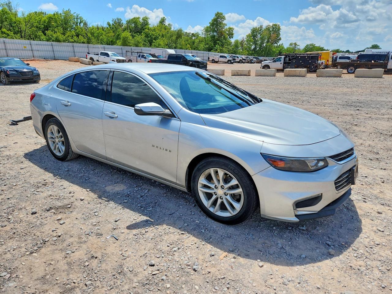 2018 Chevrolet Malibu Lt - Фото 4
