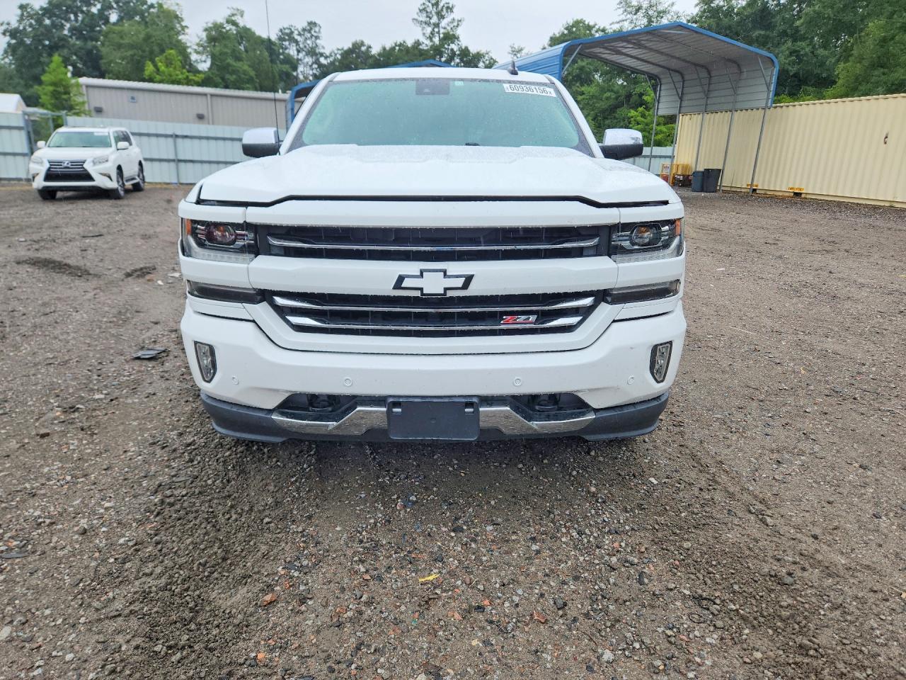 2017 Chevrolet Silverado K1500 Ltz - Фото 5