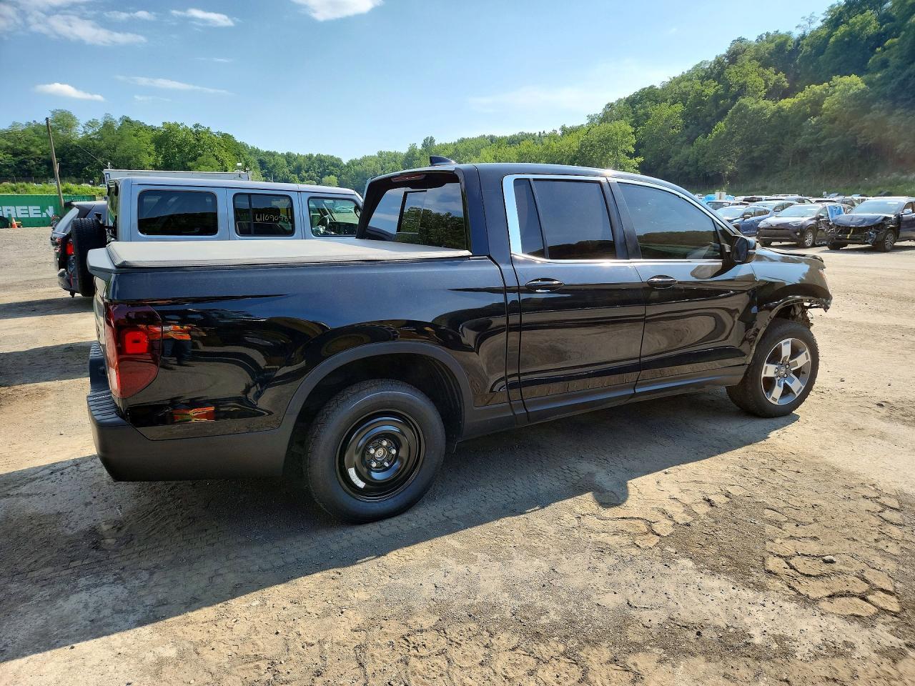 2024 Honda Ridgeline Rtl - Image 3
