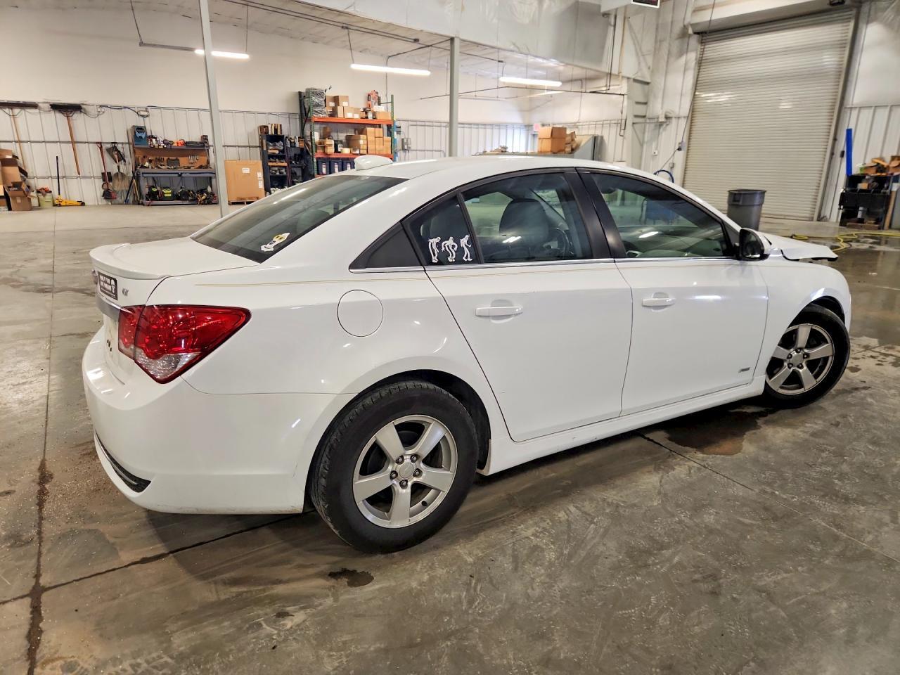 2013 Chevrolet Cruze Lt - Фото 3