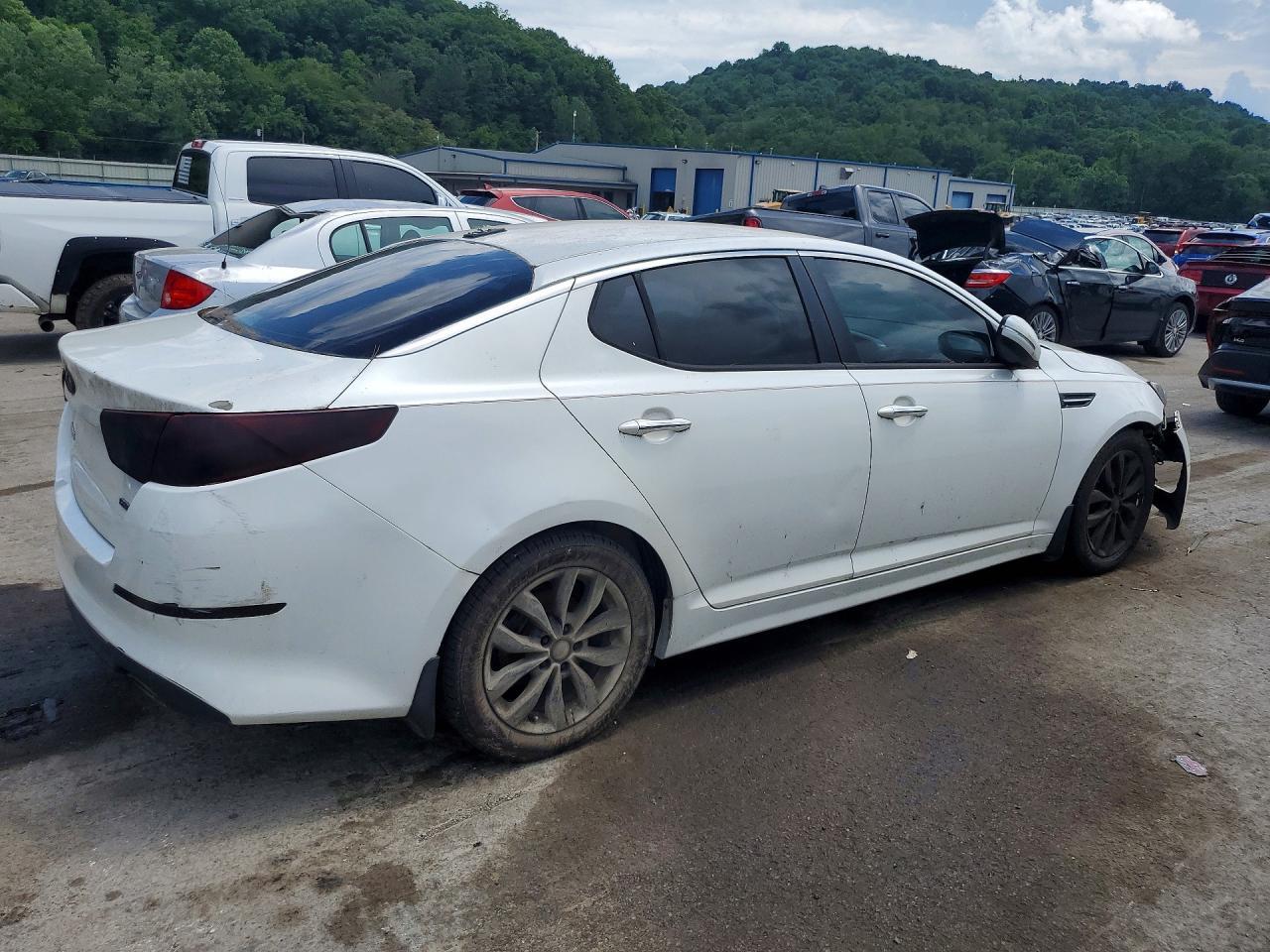 2015 Kia Optima Lx - Image 3