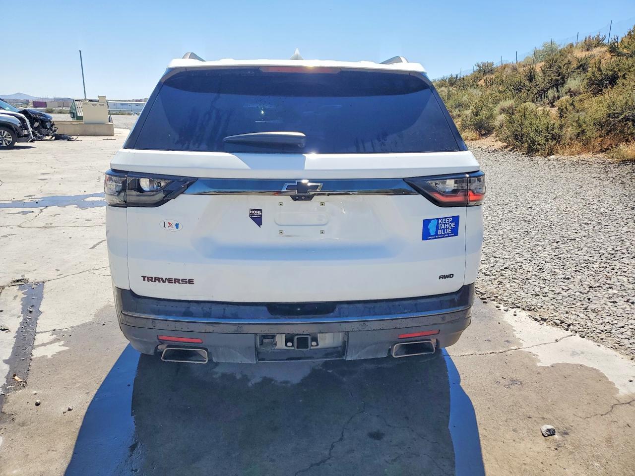 2018 Chevrolet Traverse Premier - Image 6