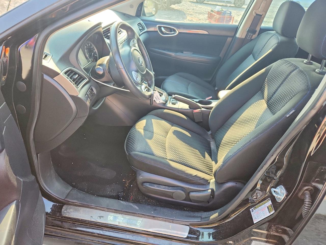 2016 Nissan Sentra Sr - Фото 7