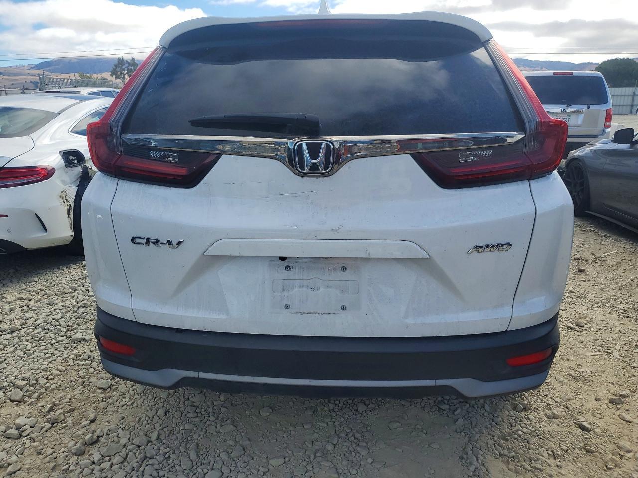 2022 Honda Cr-V Exl - Image 6