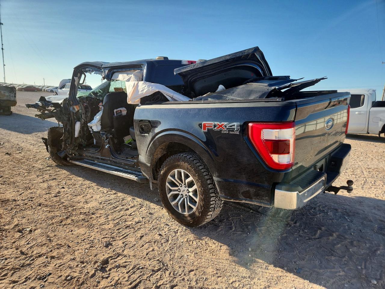 2021 Ford F150 Supercrew - Image 2