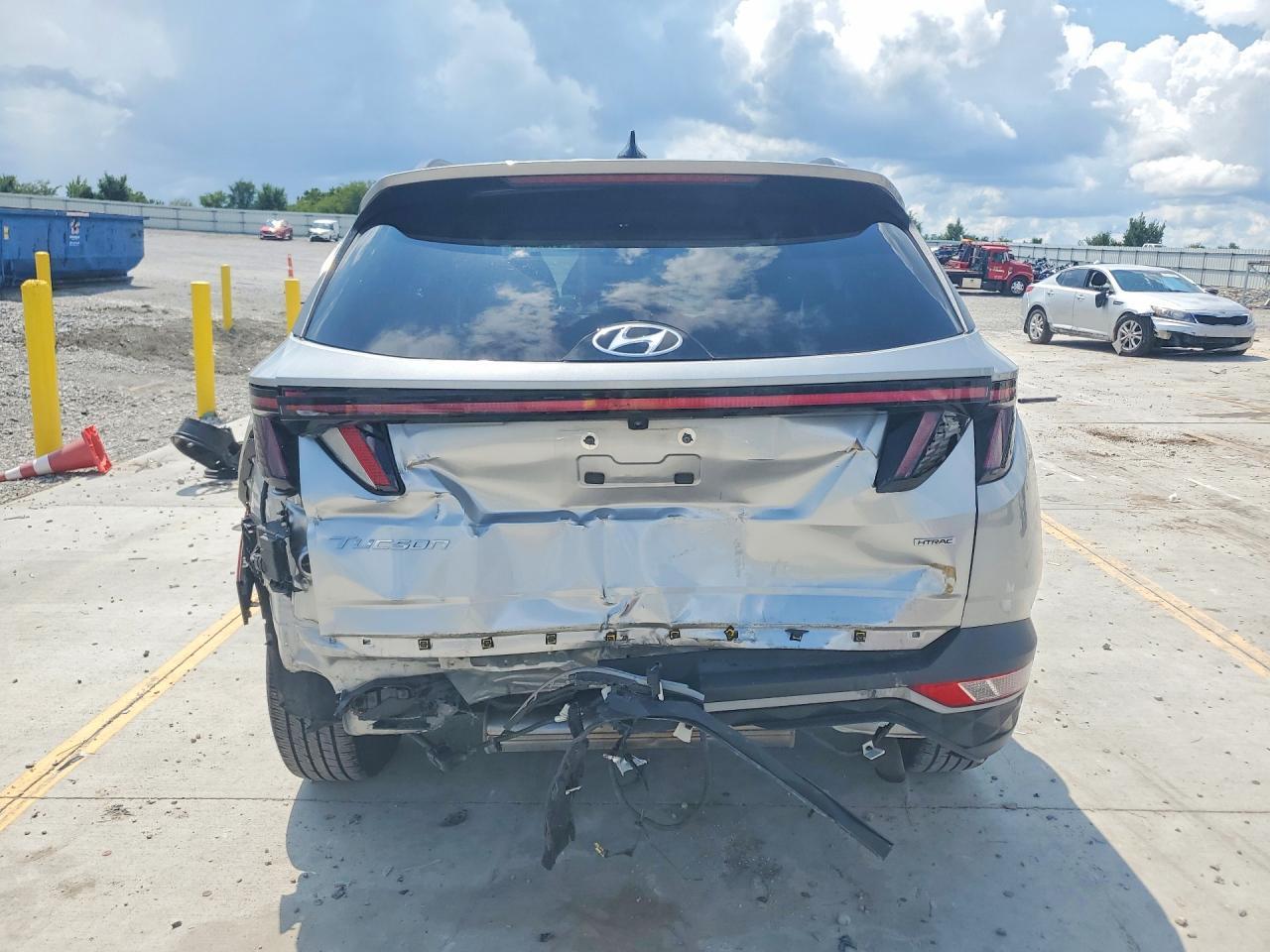 2023 Hyundai Tucson Sel - Фото 6