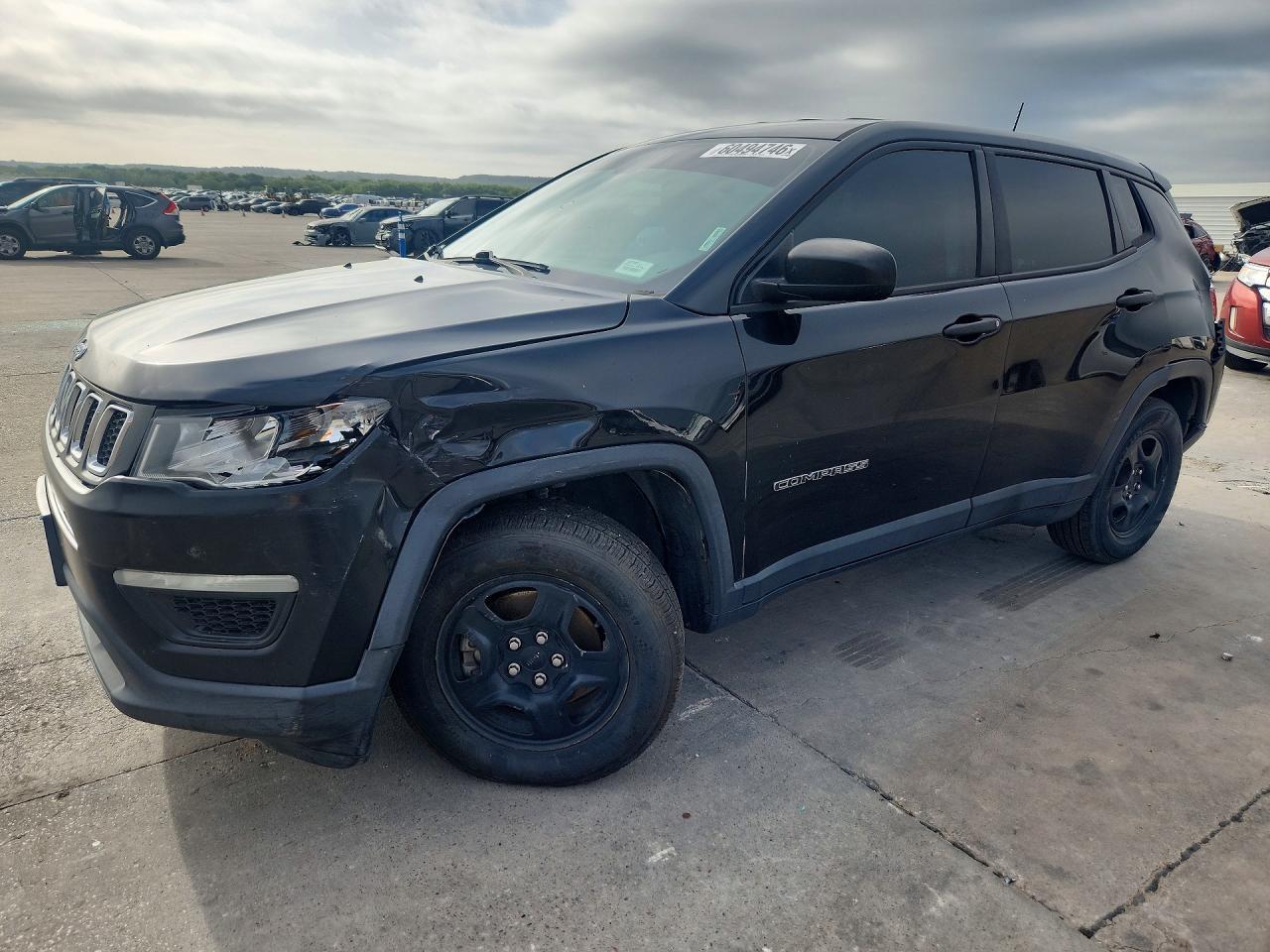 2019 Jeep Compass Sport
