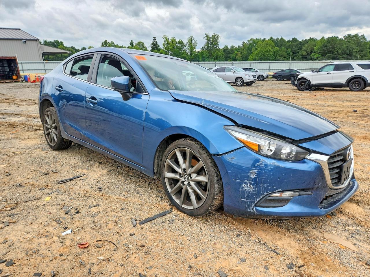 2018 Mazda 3 Touring - Фото 4