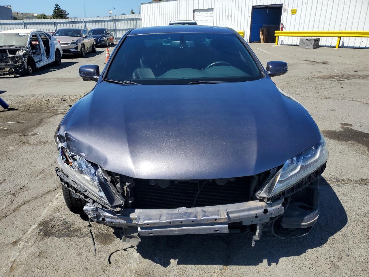 2017 Honda Accord Exl - Image 5