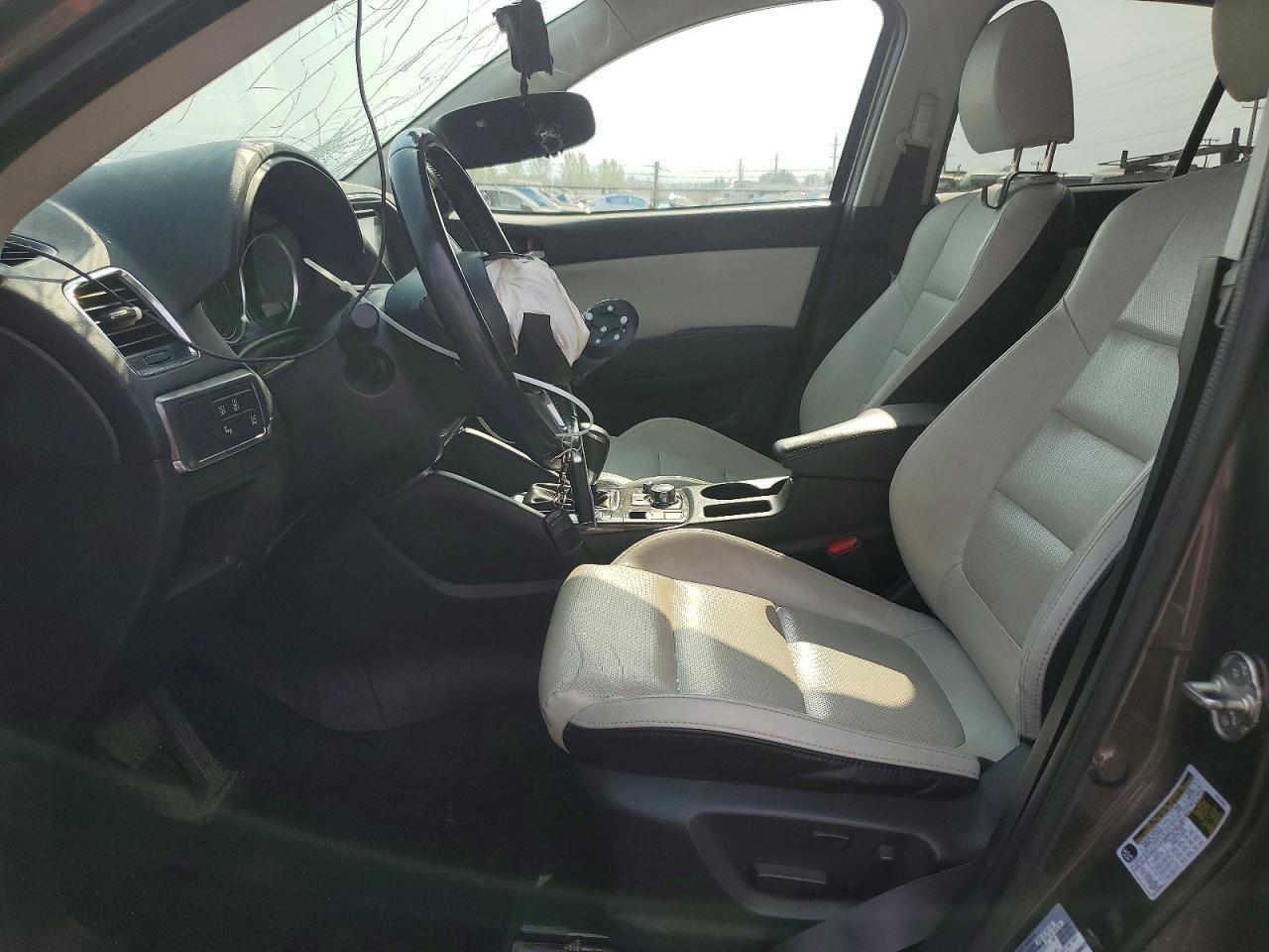 2016 Mazda Cx-5 Gt - Фото 7