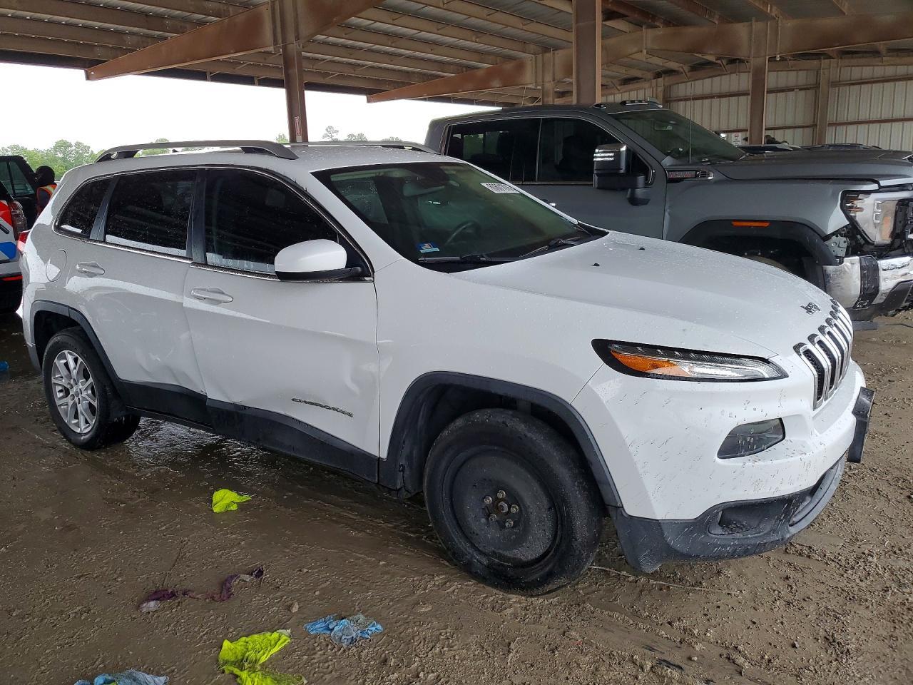 2015 Jeep Cherokee Latitude - Фото 4