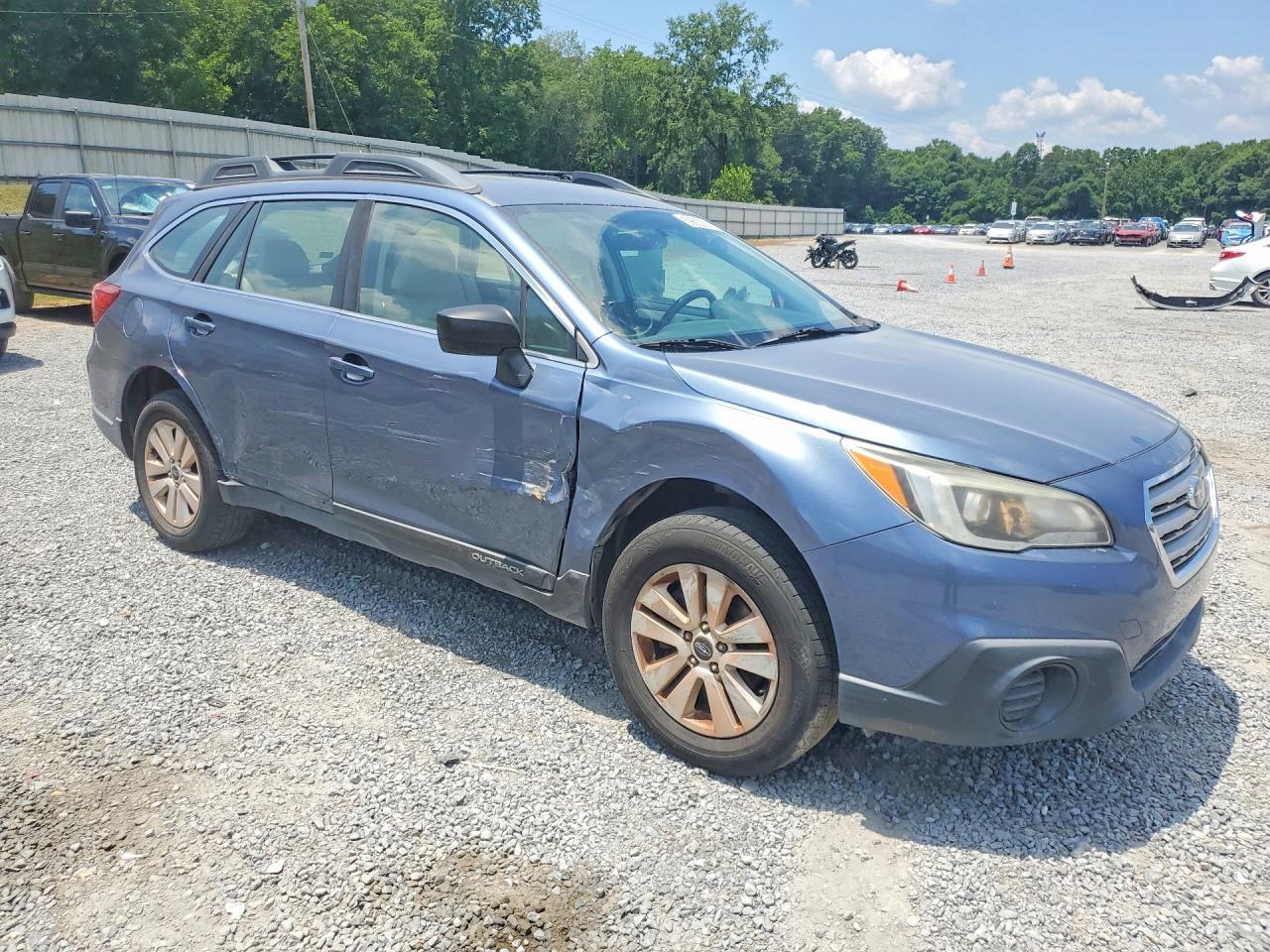 2017 Subaru Outback 2.5I - Фото 4
