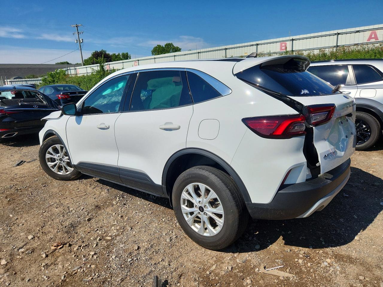 2024 Ford Escape Active - Фото 2