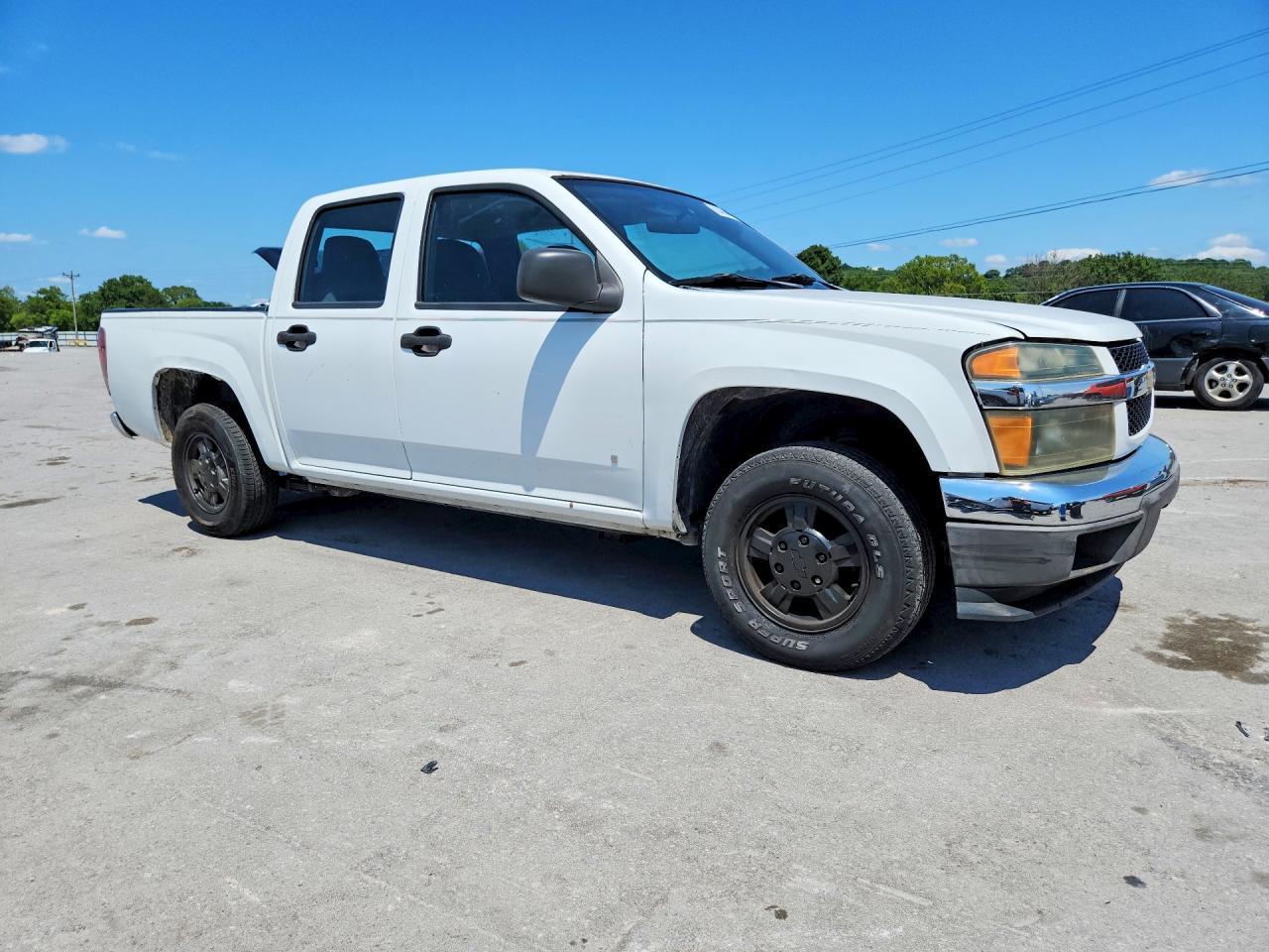 2006 Chevrolet Colorado - Фото 4