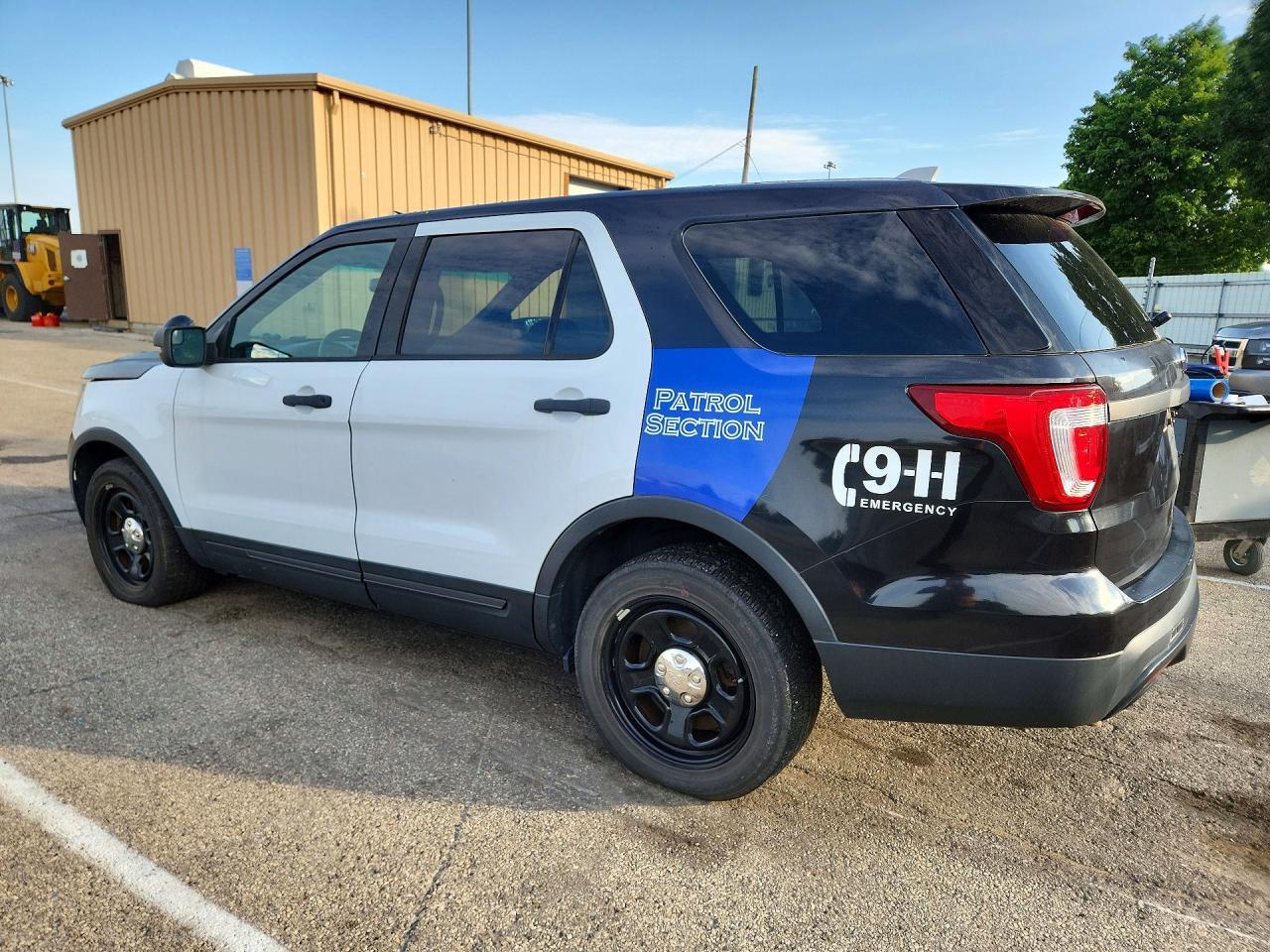 2016 Ford Explorer Police Interceptor - Image 2