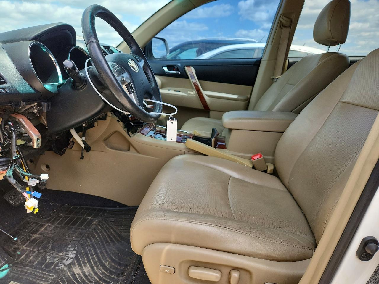 2012 Toyota Highlander Limited - Фото 7