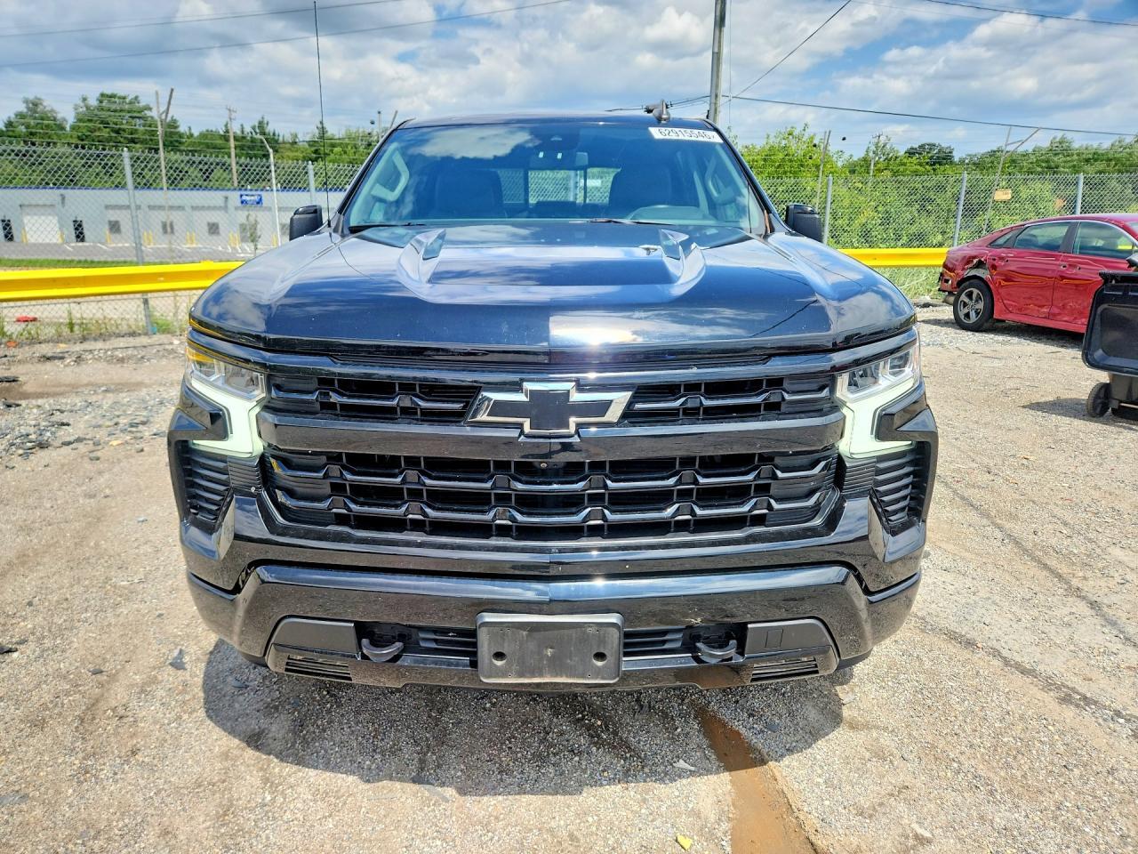 2023 Chevrolet Silverado K1500 Rst - Фото 5