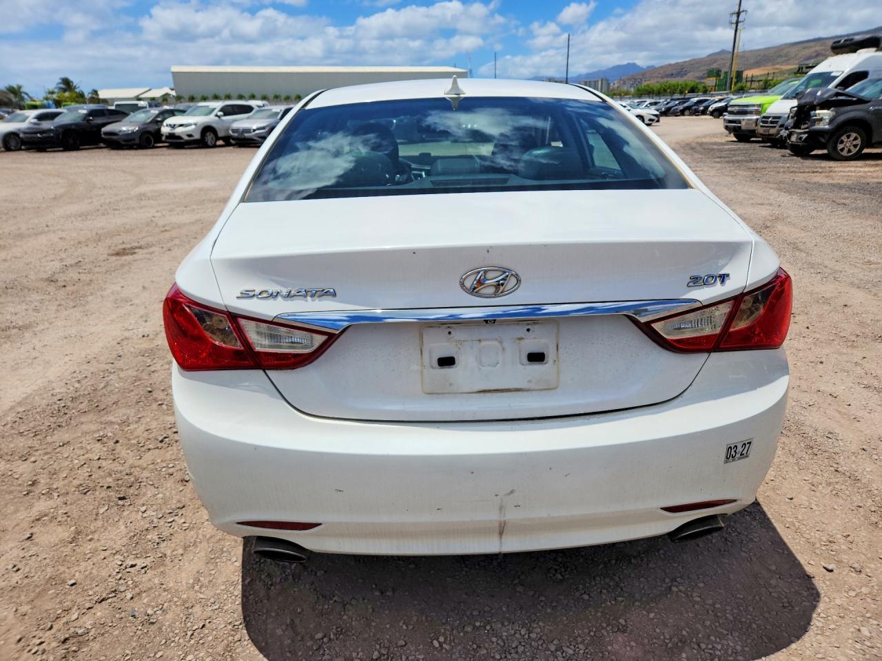 2012 Hyundai Sonata Se 2.0T - Image 6