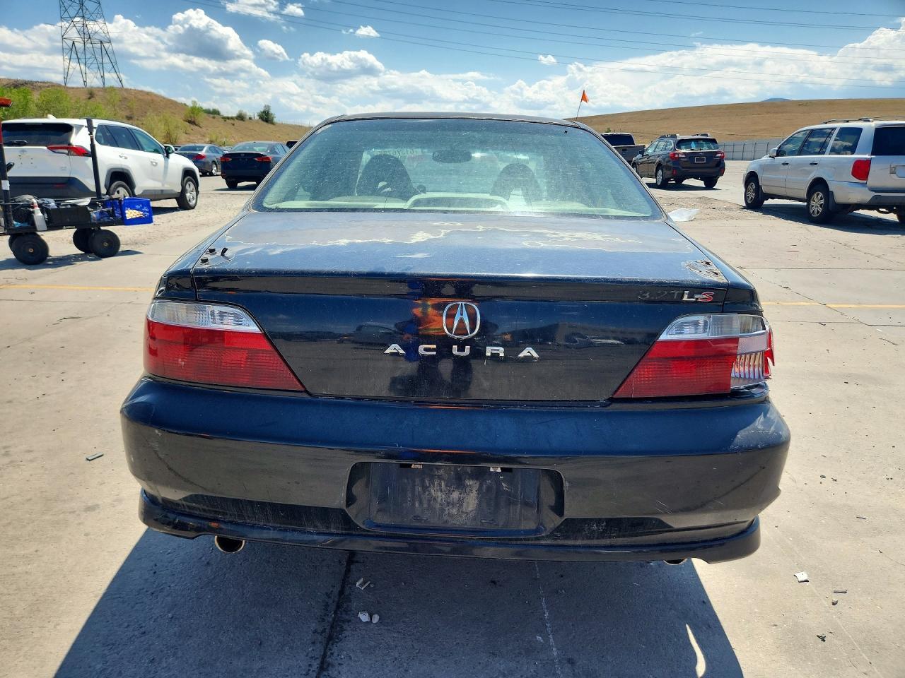 2002 Acura 3.2Tl Type-S - Image 6