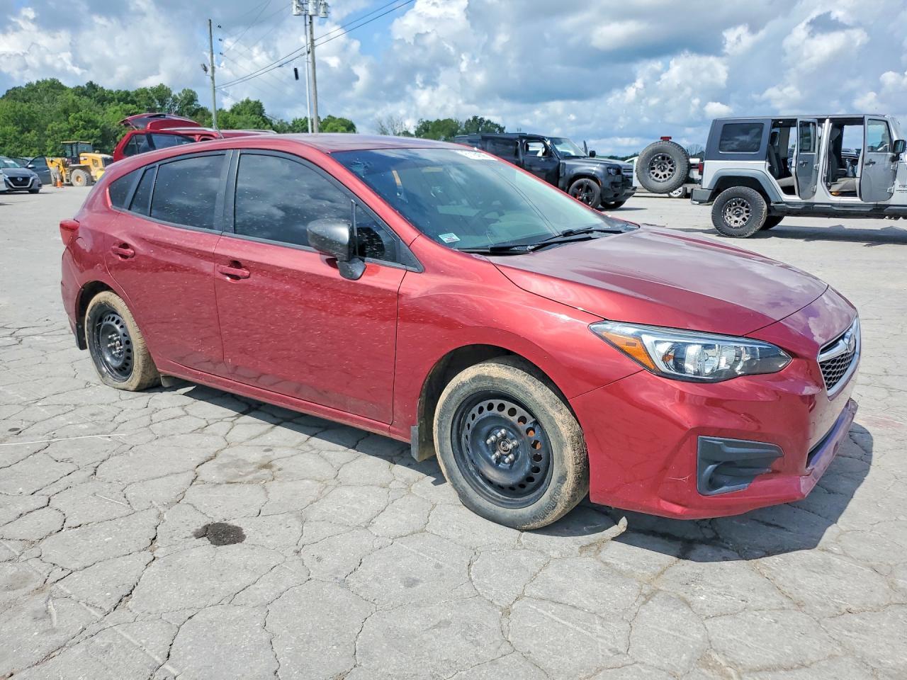 2019 Subaru Impreza - Image 4