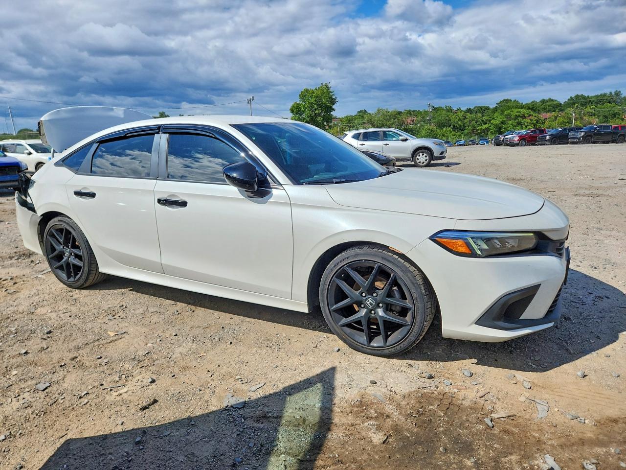 2024 Honda Civic Sport - Фото 4