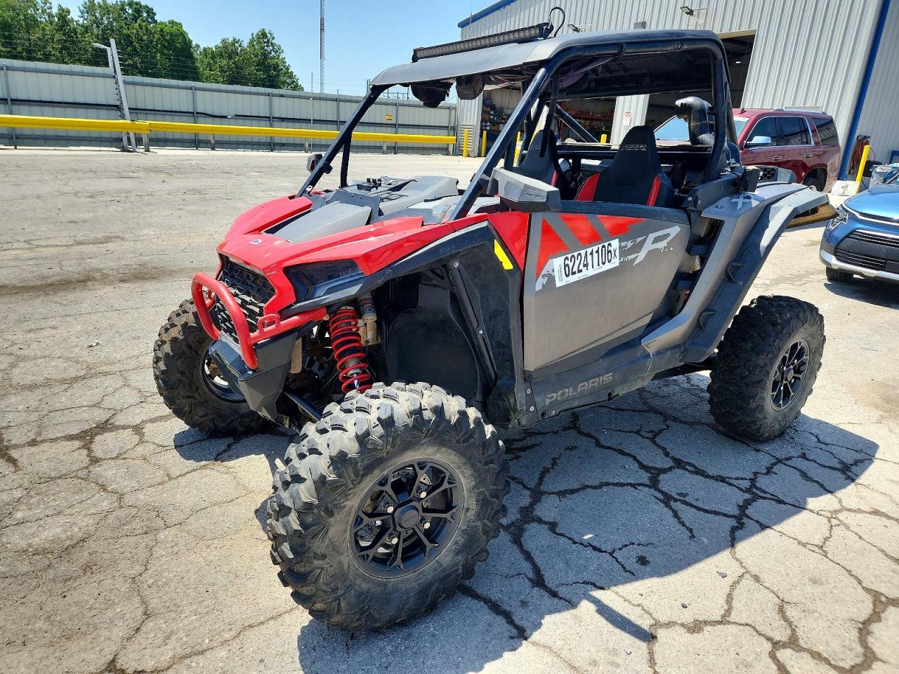 2024 Polaris Rzr Xp 1000 Ultimate - Фото 2