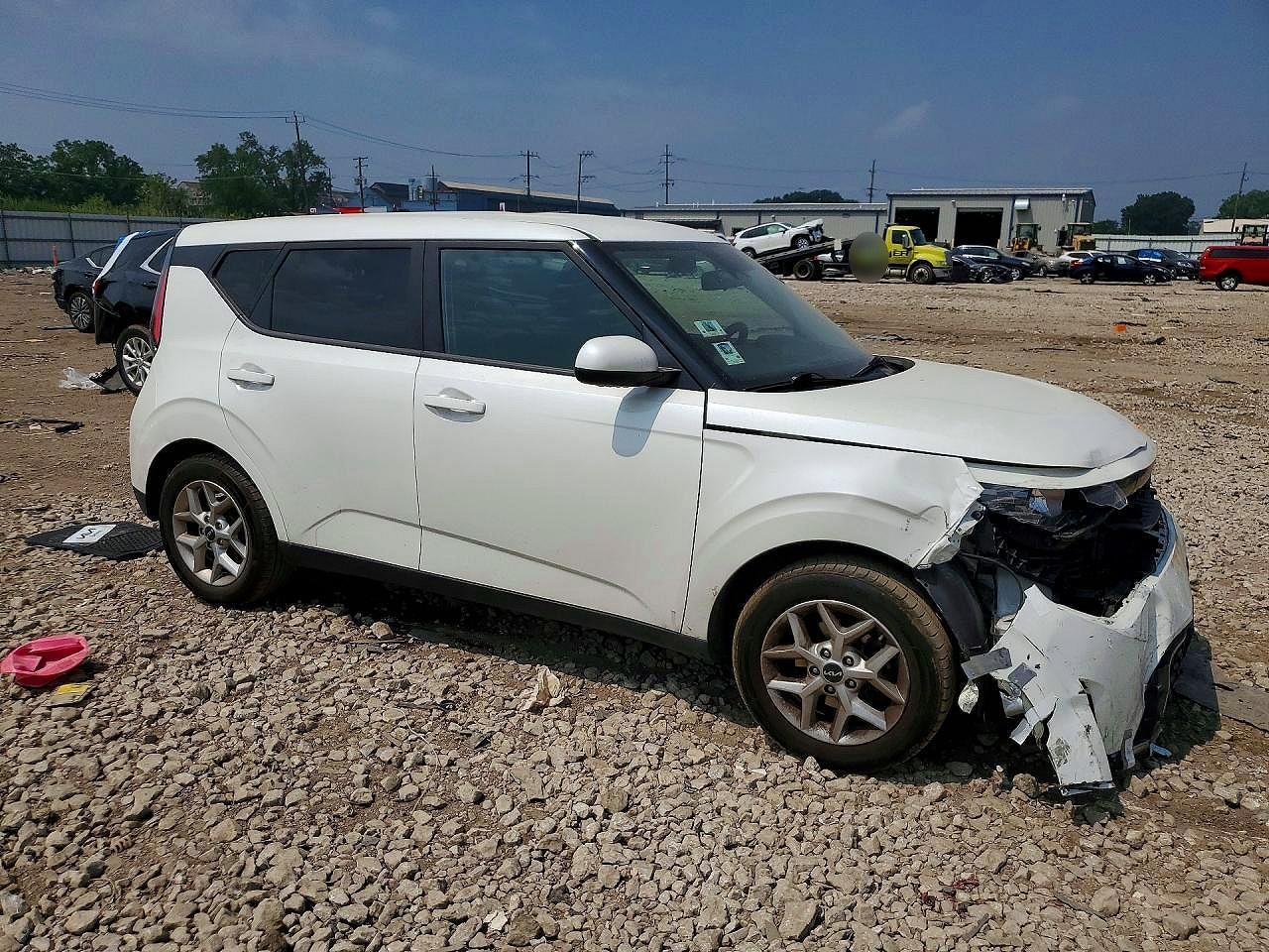 2024 Kia Soul Lx - Фото 4
