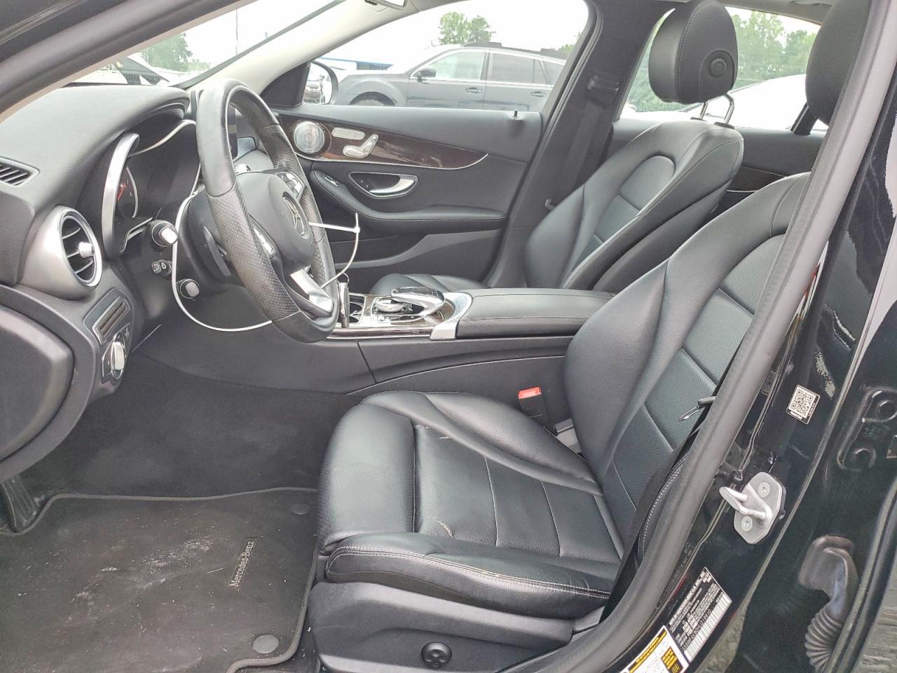 2017 Mercedes-Benz C 300 4Matic - Фото 7
