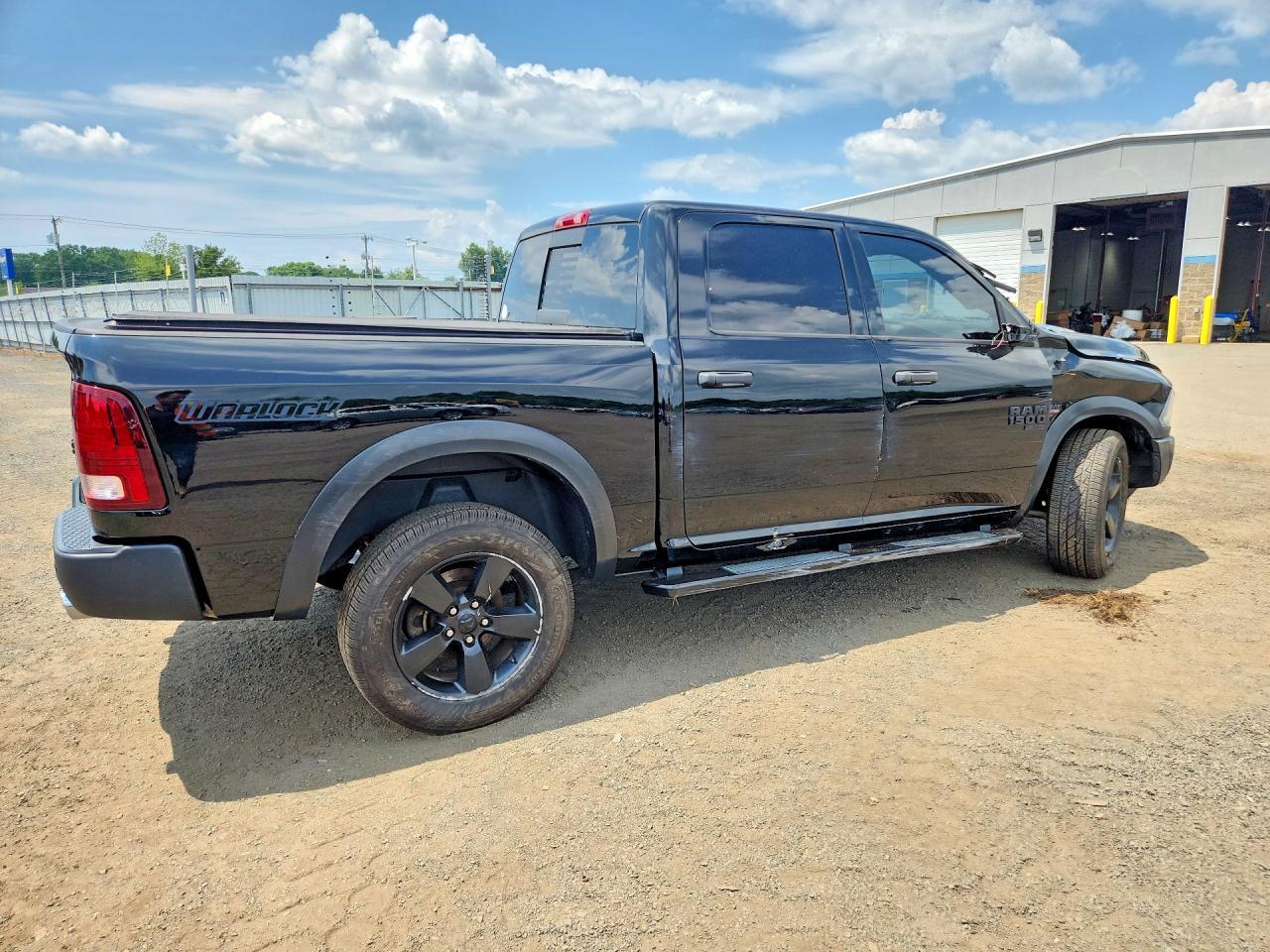 2020 Ram 1500 Classic Warlock/Slt - Фото 3