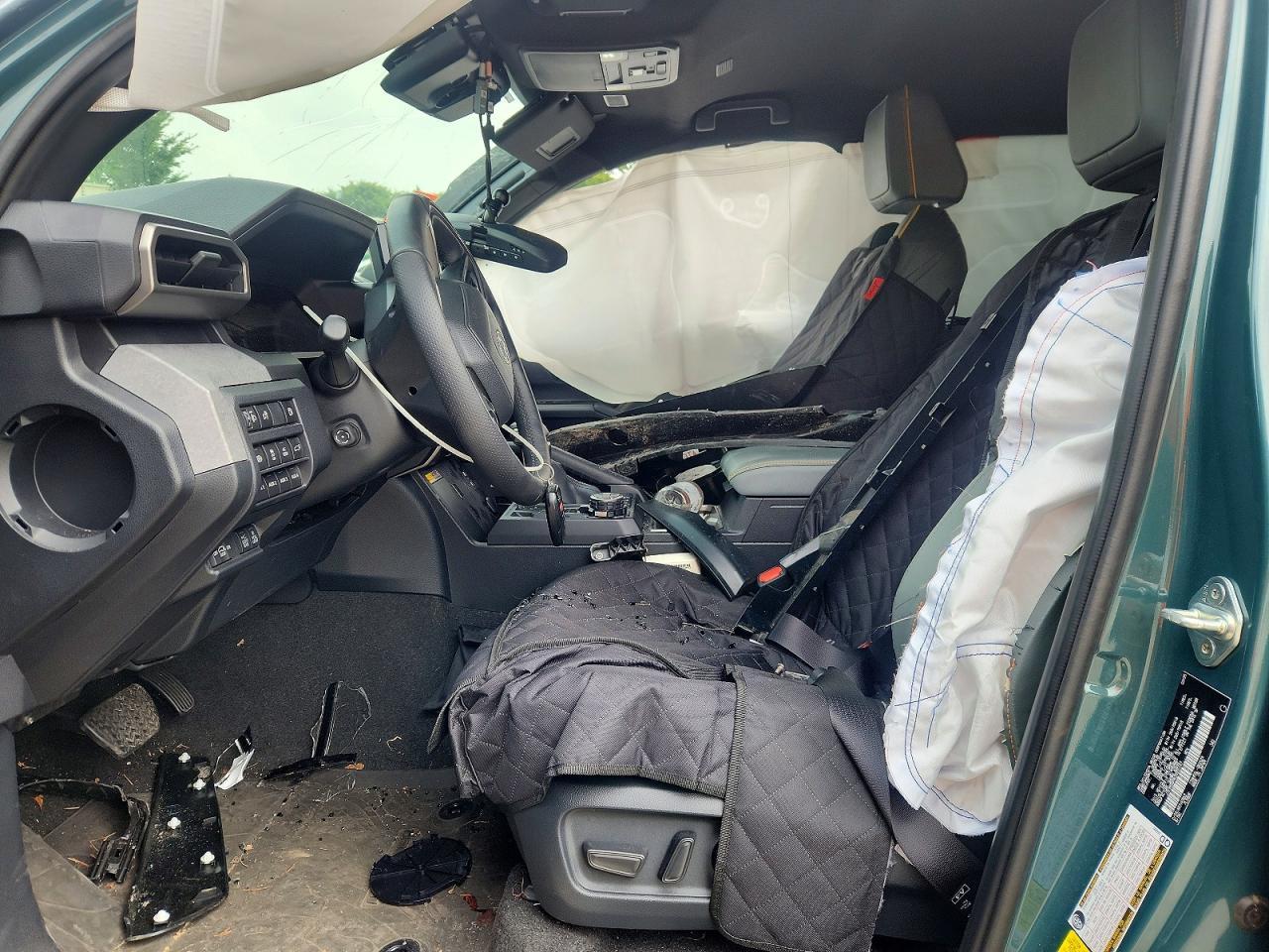 2025 Toyota 4Runner Trailhunter Hv - Фото 7