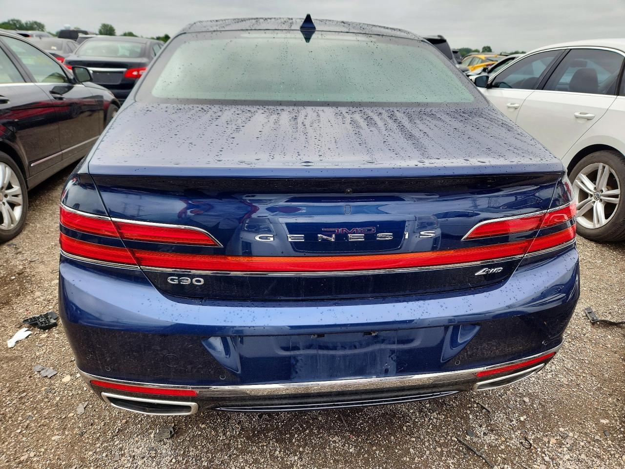 2021 Genesis G90 Premium - Image 6